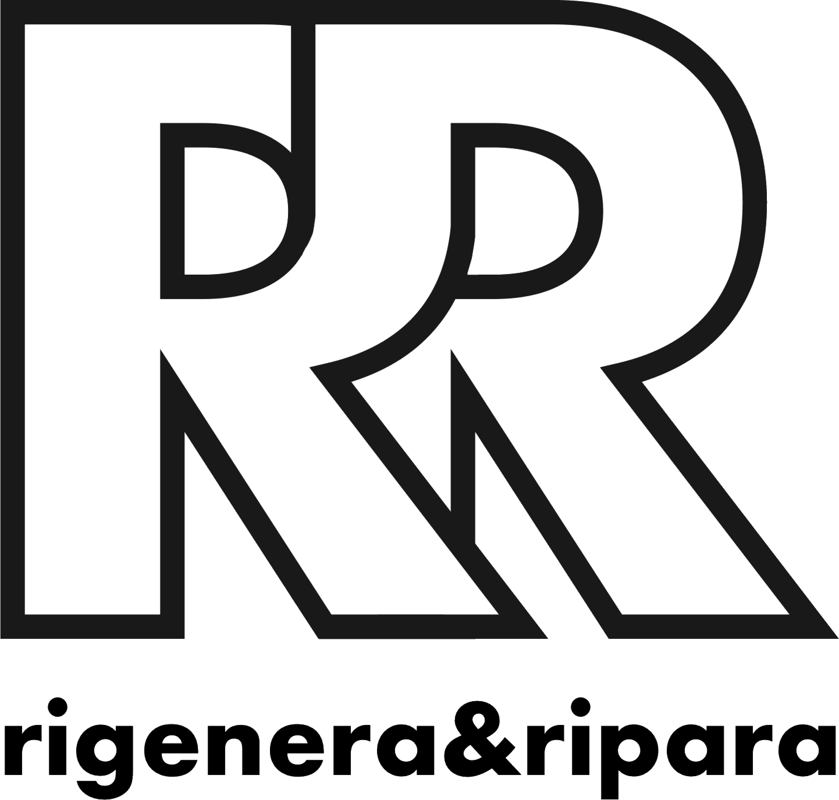 RR - rigenera & ripara